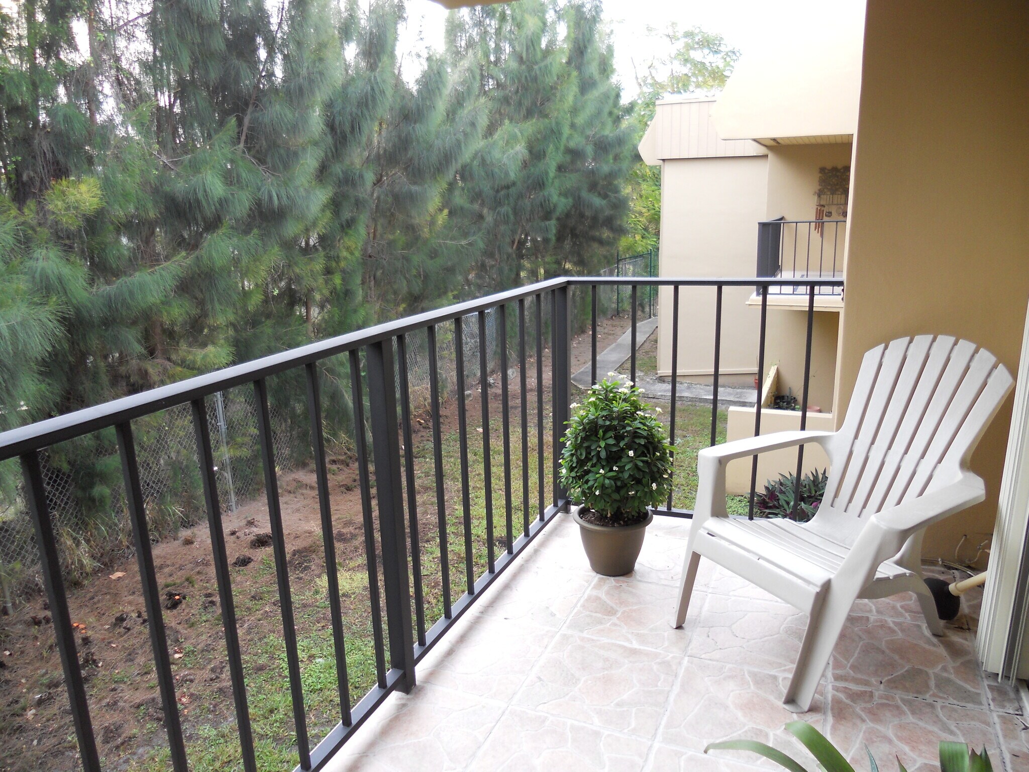 Balcony View - 10403 N Kendall Dr