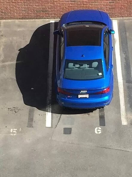 Reserved Parking - 27 Wareham St