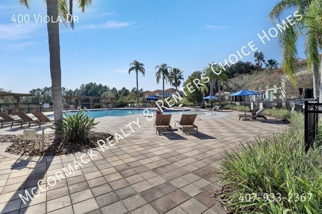 Building Photo - 400 Viola Dr