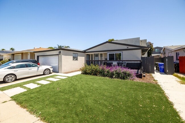 Building Photo - Fully Renovated 5 Bedroom Home Near SDSU - All Utilities Included!