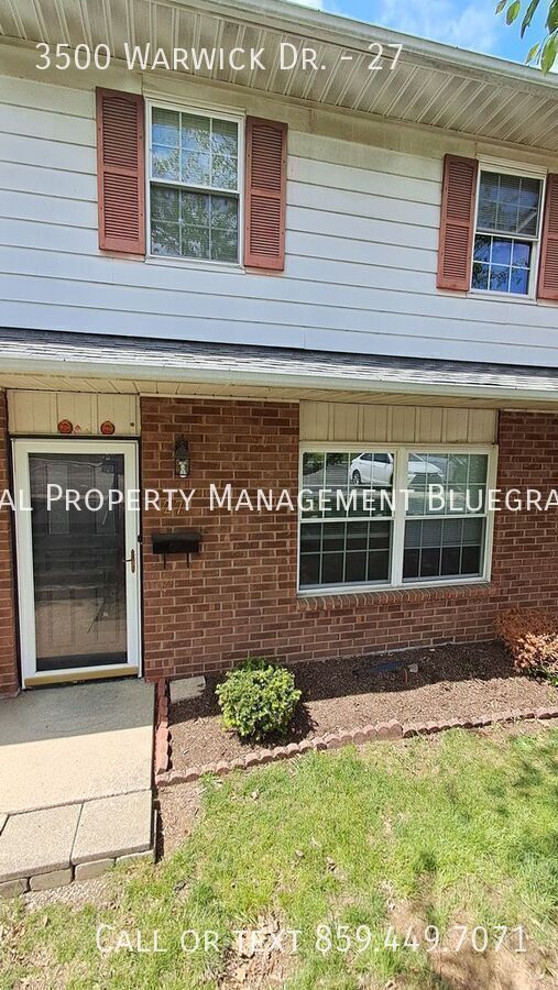 Building Photo - 3500 Warwick Dr