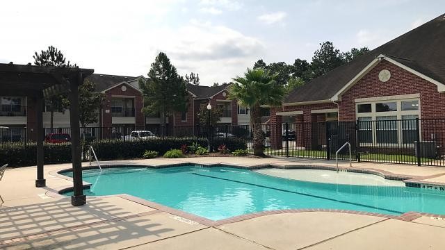 Building Photo - Montgomery Pines Apartments