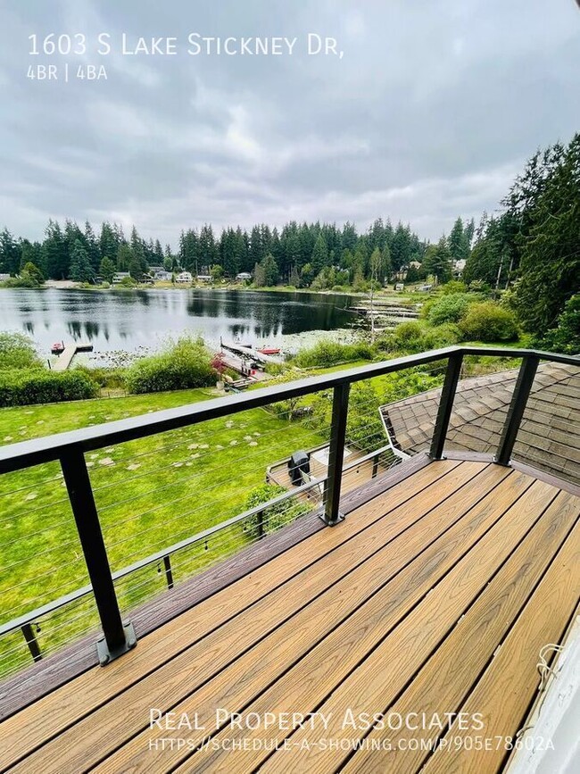 Building Photo - 1603 S Lake Stickney Dr