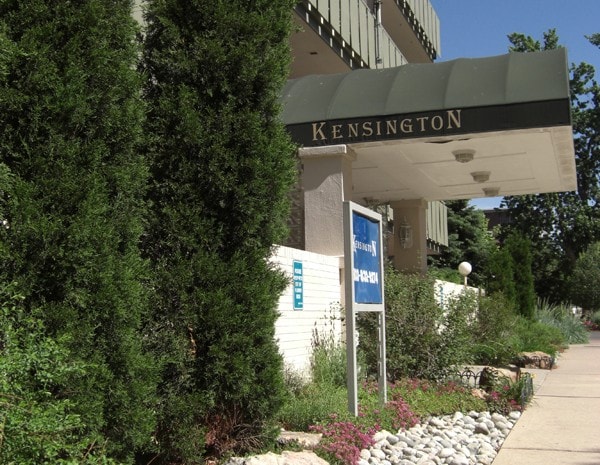 Building Photo - Kensington Apartments