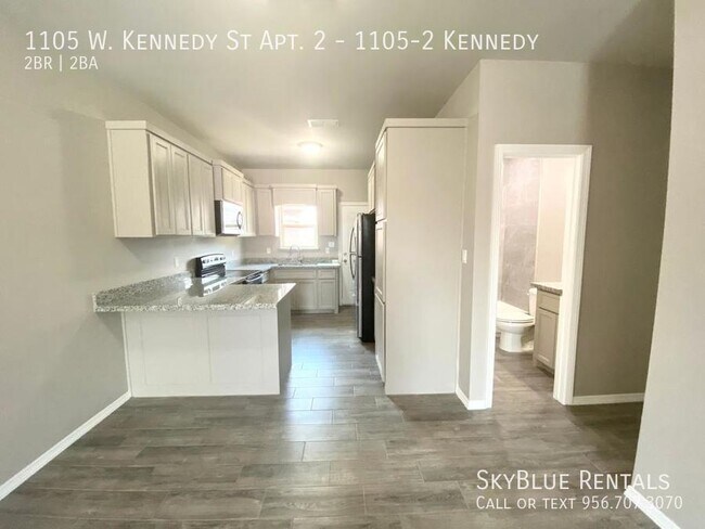 Building Photo - 1105 W Kennedy St