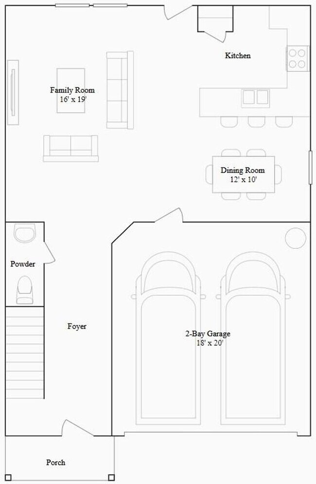Building Photo - BRAND NEW! Lennar Homes Cottage Collection...