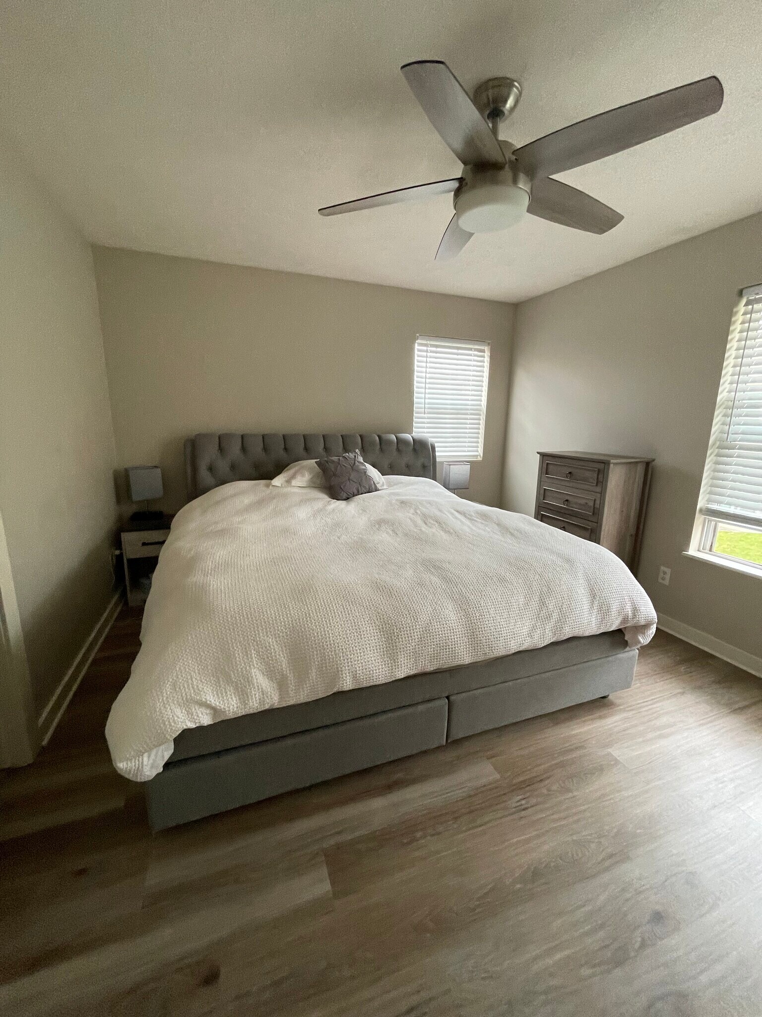 Primary bedroom - 7014 S Cannon Place Dr