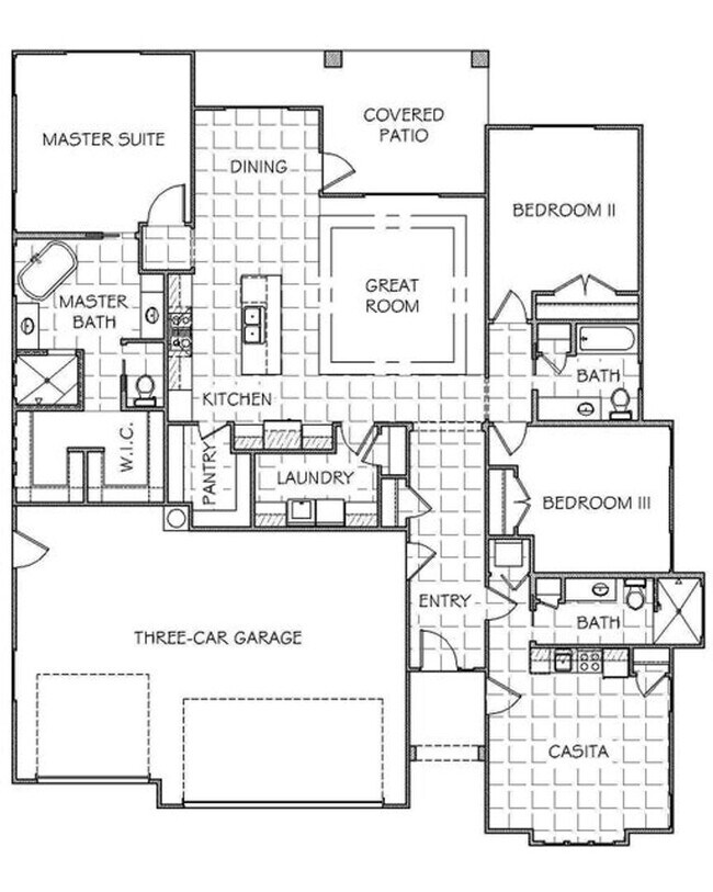 Building Photo - 436 S Desert Shelter Dr