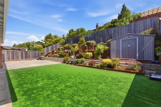 Building Photo - Spacious South San Francisco Home with Large Backyard, Garage & In-Unit Laundry