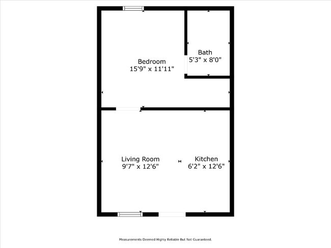 Building Photo - ALL BILLS PAID spacious 1-1