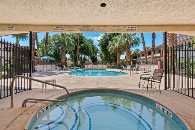 Building Photo - Welcome to this modern, remodeled condo!