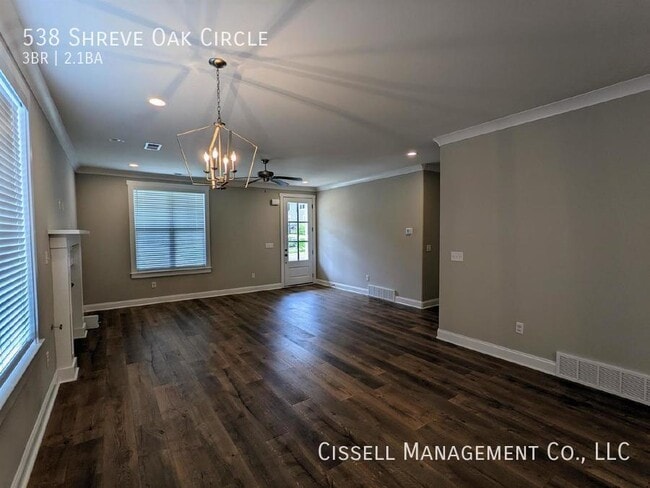 Building Photo - 538 Shreve Oak Cir