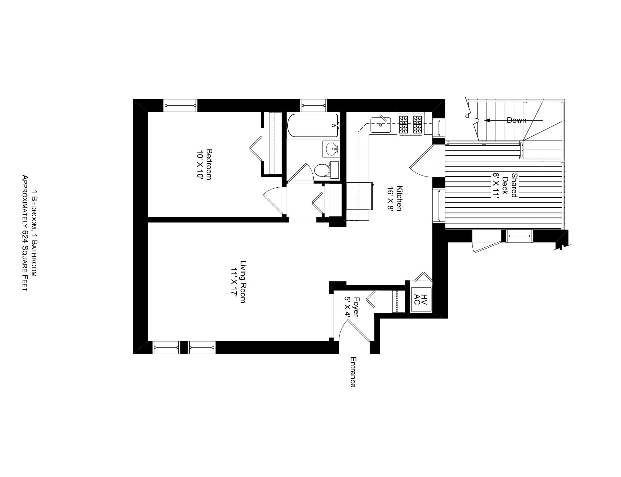 Building Photo - 2349 N Drake Ave