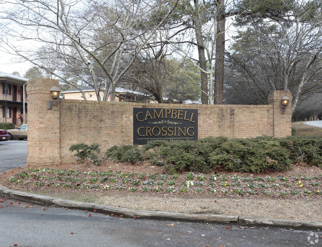Campbell Crossing Fairburn Campbell Crossing Fairburn
