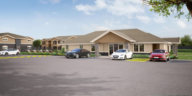 Building Photo - Northlake Senior Apartments (55+)