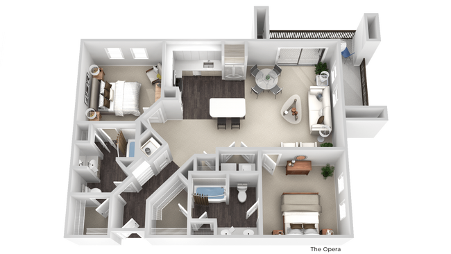 Floorplan - Windsor Encore