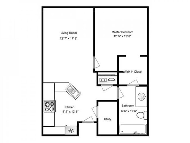 Floorplan - Avalon Senior Living Apartments