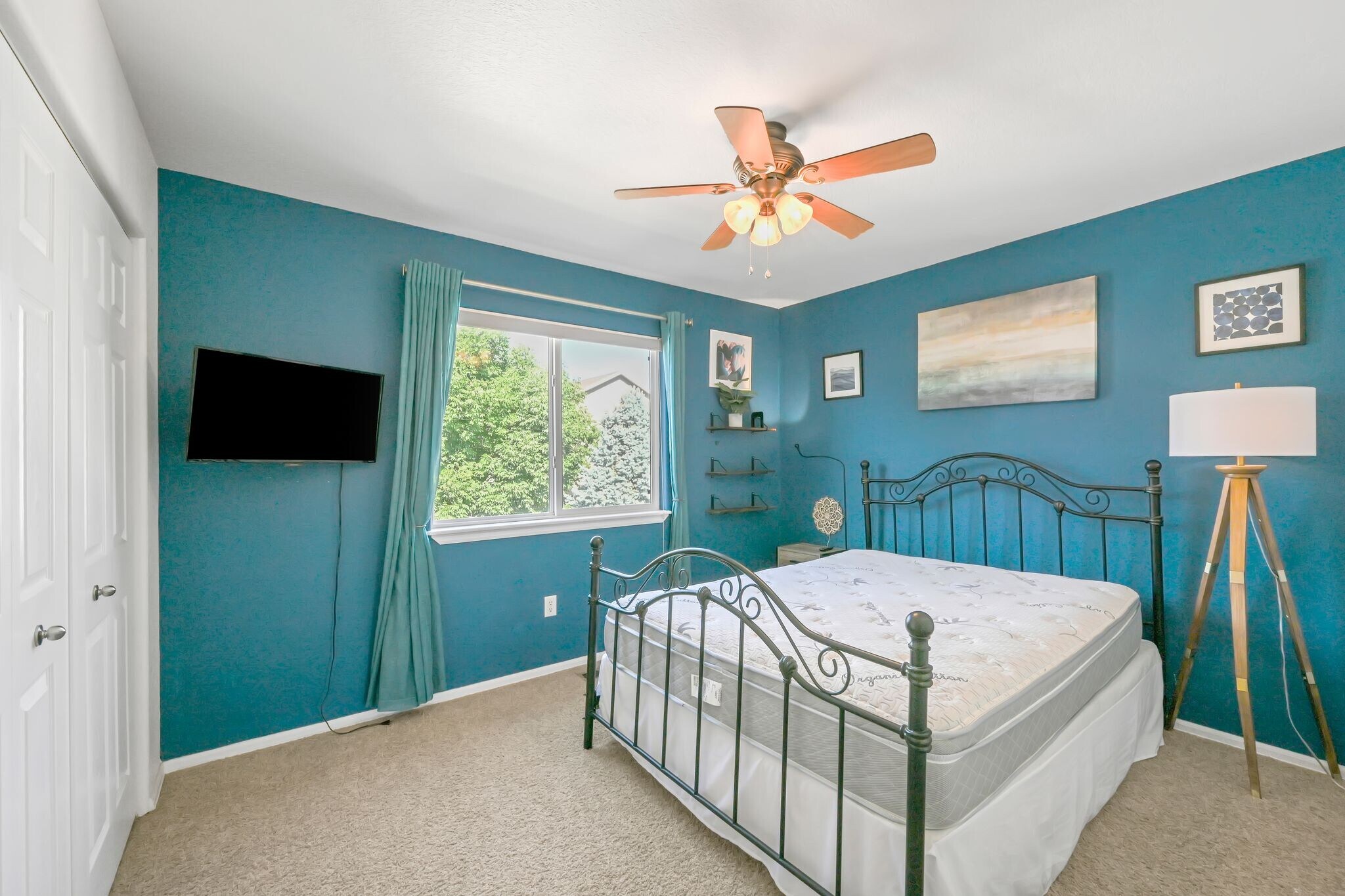 Bedroom 3 - 2633 Clarion Ln