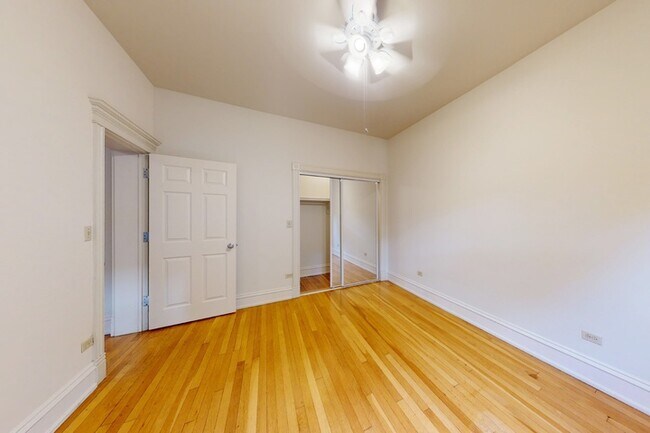Floorplan - 5533 S. Blackstone