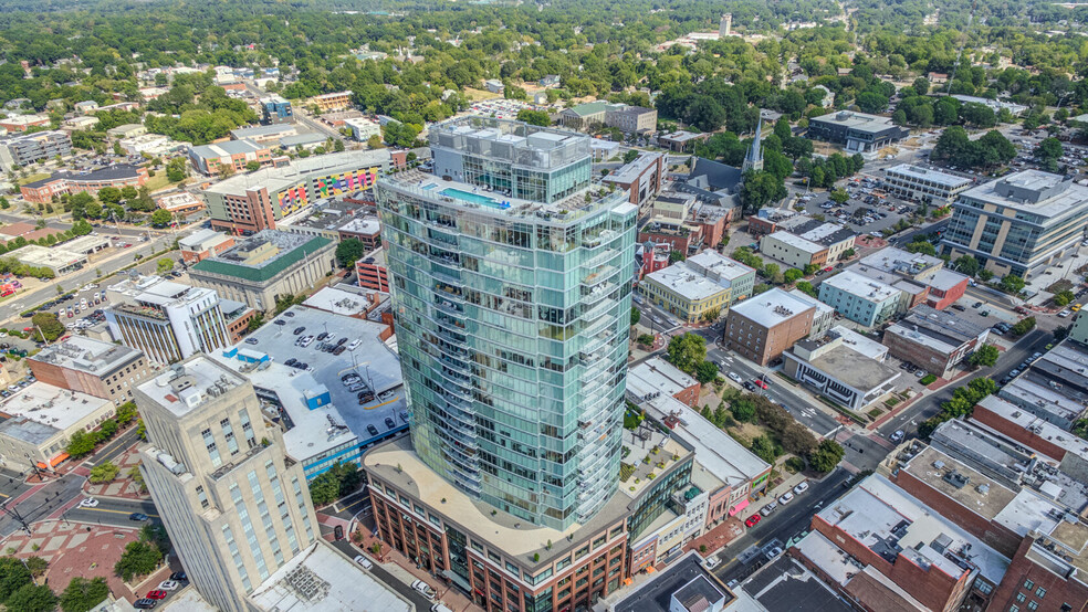 Building Photo - One City Center Apartments