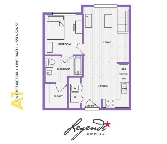 Floorplan - The Grande