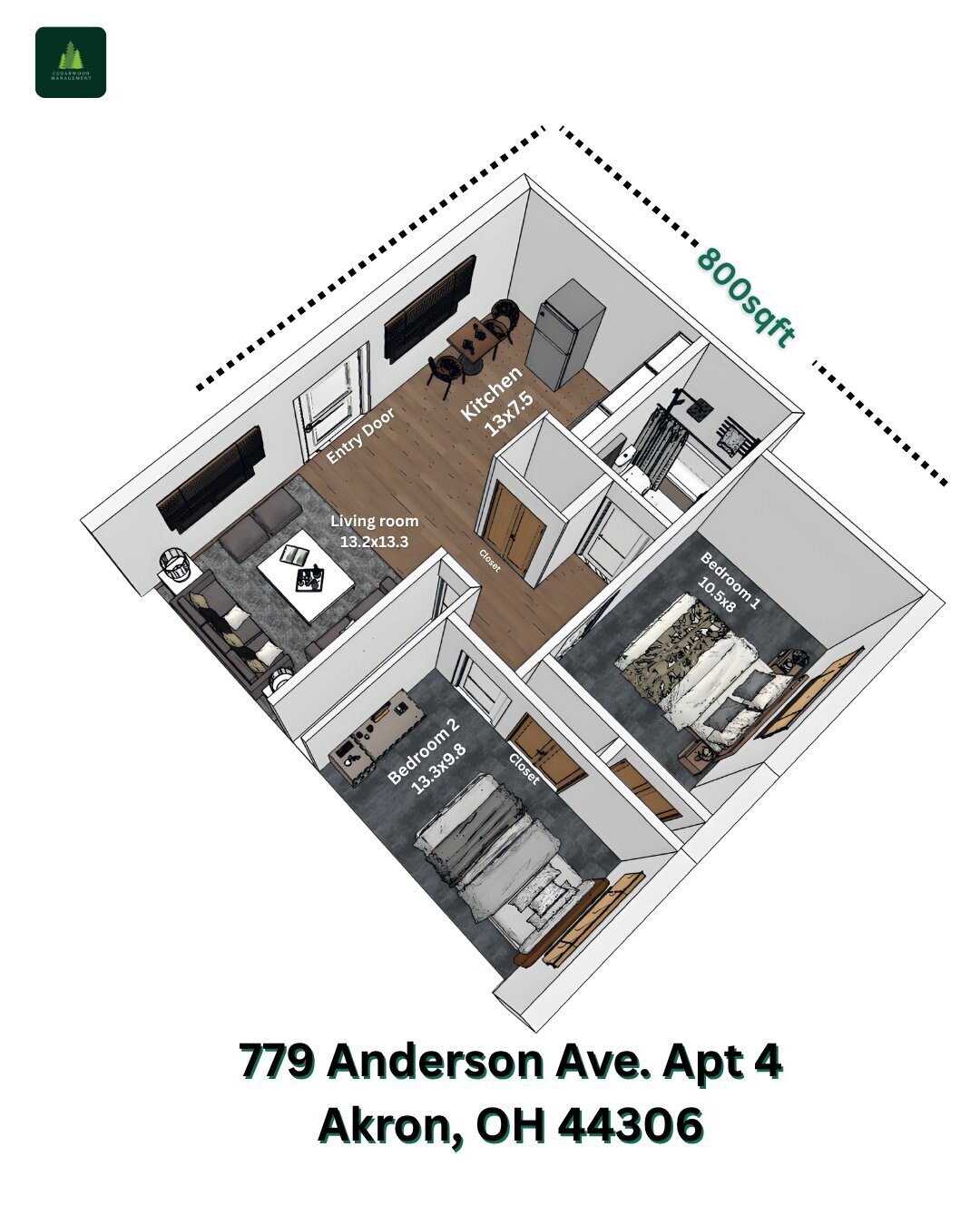 Building Photo - 779 Anderson Ave