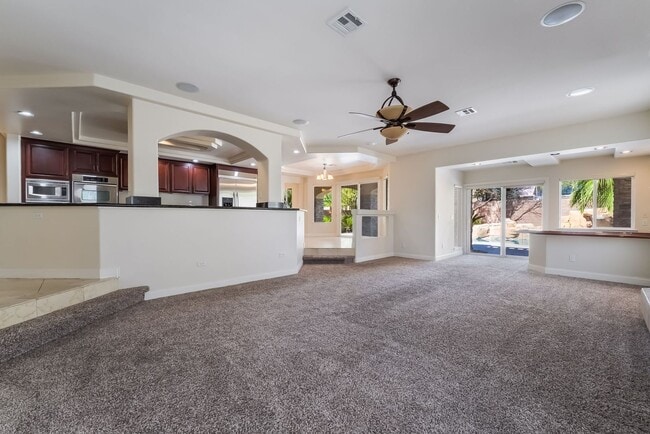 Building Photo - Beautiful Three Story, Five Bedroom Home with Lagoon Style Pool and Spa