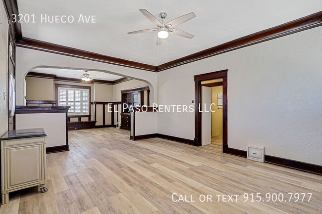 Building Photo - 3201 Hueco Ave