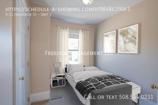 Building Photo - 9-11 Frederick St-Unit 1