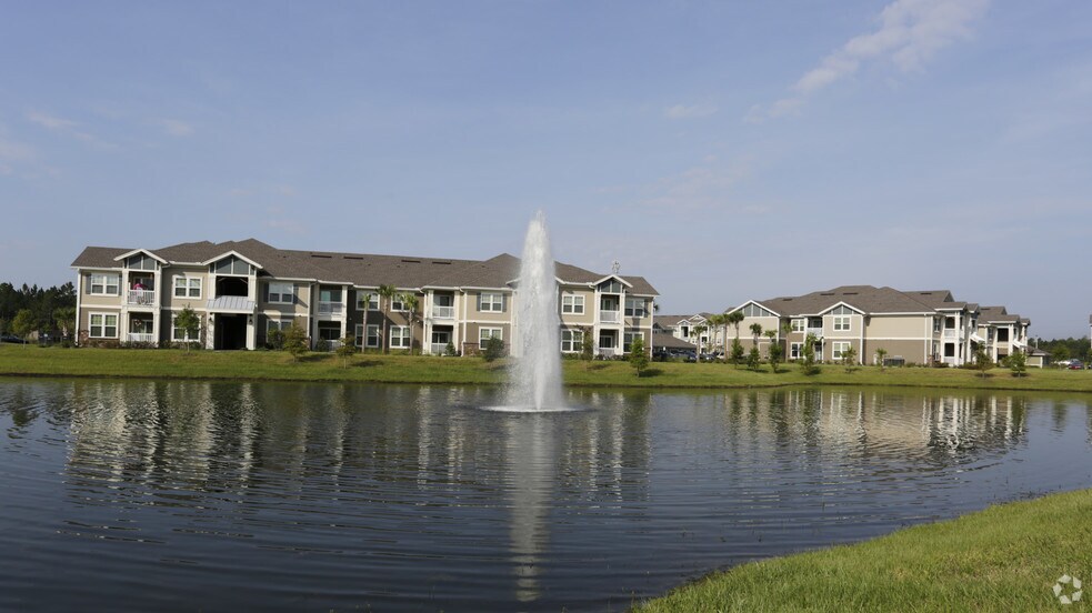 Oakleaf Plantation Apartments 250 Cherry Ridge Dr Jacksonville FL