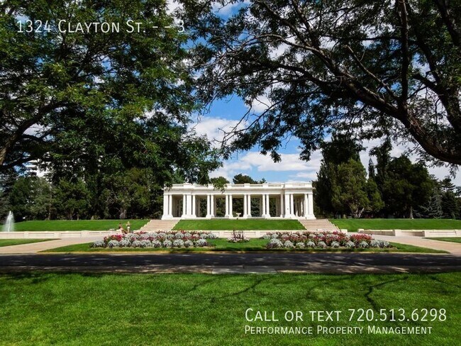 Building Photo - 1324 Clayton St