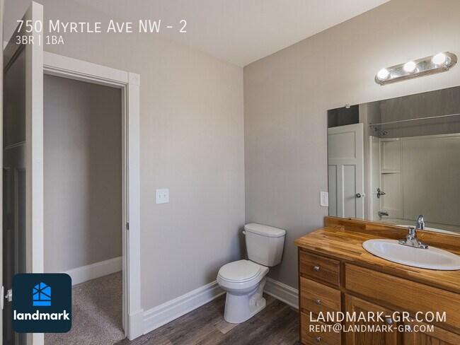 Building Photo - 750 Myrtle St NW