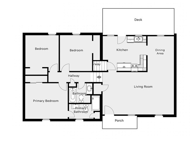 Building Photo - 3 Bedroom Home in Gardendale Community