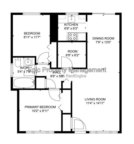Building Photo - 1032 Montie Rd