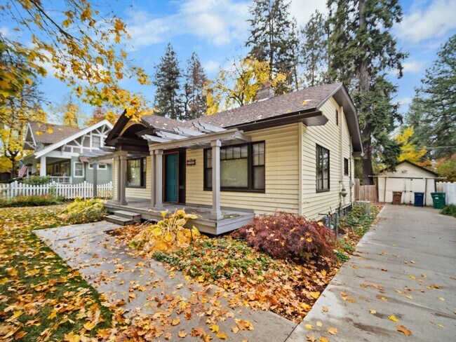 Building Photo - Charming 3-Bedroom Home in Downtown Spokane