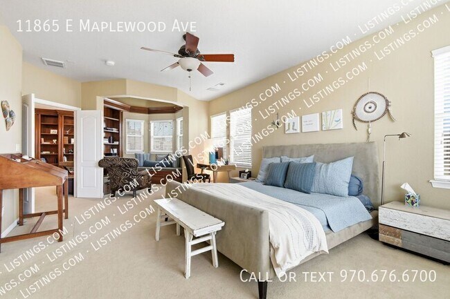Building Photo - 11865 E Maplewood Ave