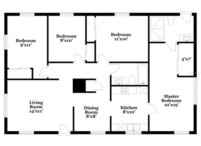 Building Photo - 4805 S 88th St
