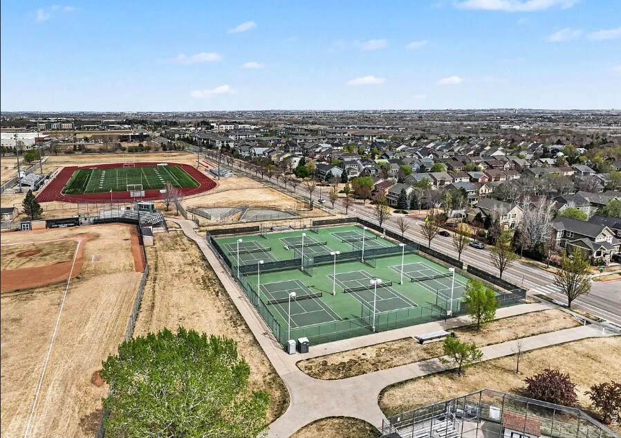 Tennis courts - 5132 Exploration Lane