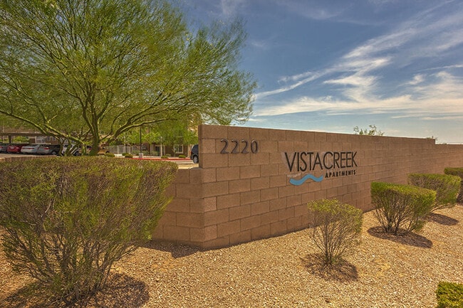 Welcome to Vista Creek - VISTA CREEK