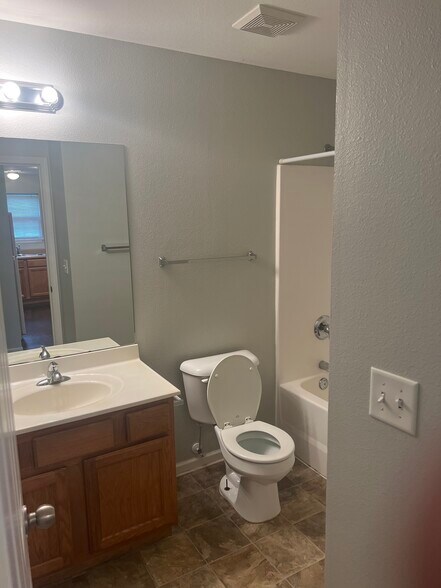 First bath room - 24498 Tupelo Ln