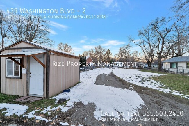 Building Photo - 439 S Washington Blvd