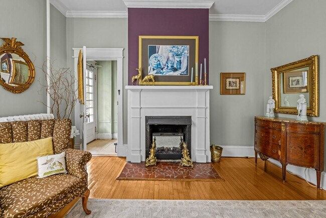 Building Photo - Timeless Ghent Home features charm and elegance in Historic Stockley Gardens