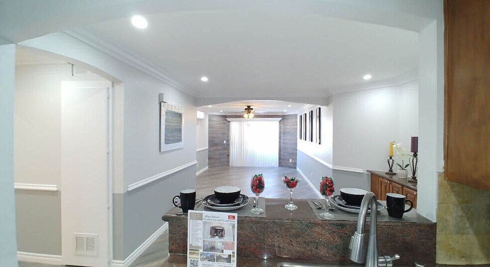 Interior Photo - Village Beesan Condos