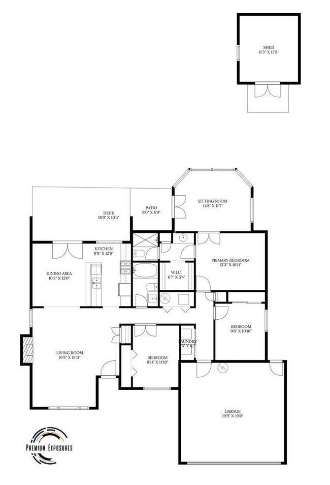 Building Photo - 913 W Eads St