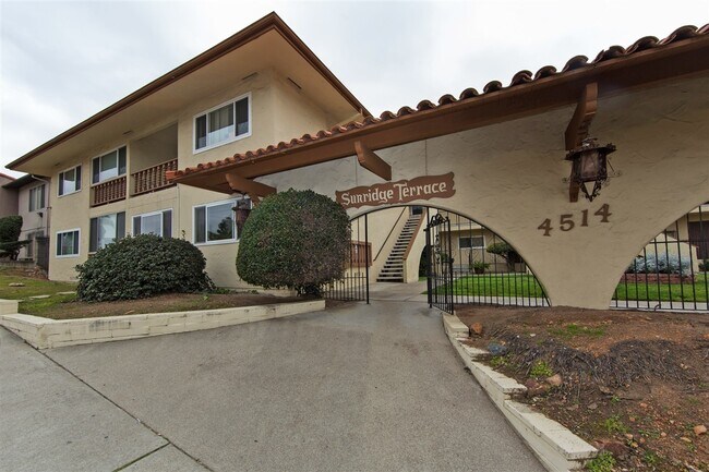 Primary Photo - Bright 2BR/1.5BA Condo in Prime La Mesa Vi...