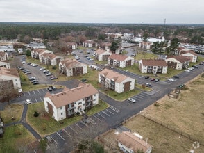 Aerial - Village at Marshfield