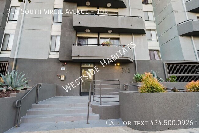 Building Photo - 315 S Virgil Ave