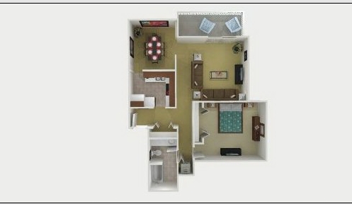 Basement - Villas de las Colinas 4