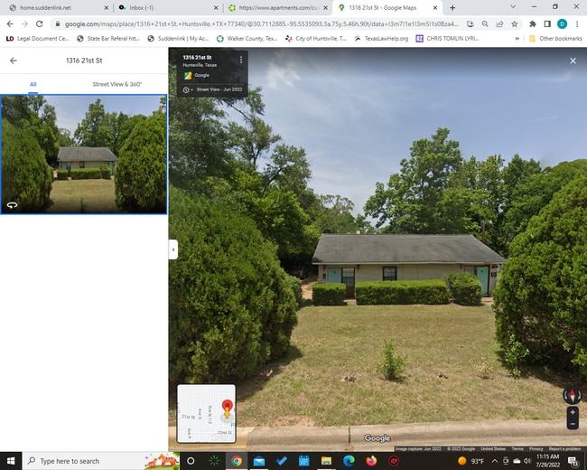 Building Photo - 1316 21st St