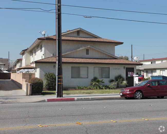 16443 Woodruff Ave 16443 Woodruff Ave Bellflower CA 90706 Apartment